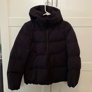Uniqlo Seamless down parka